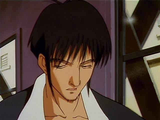 Otaku Gallery  / Anime e Manga / Trigun / Screen Shots / 19 - Hang fire / 061.jpg